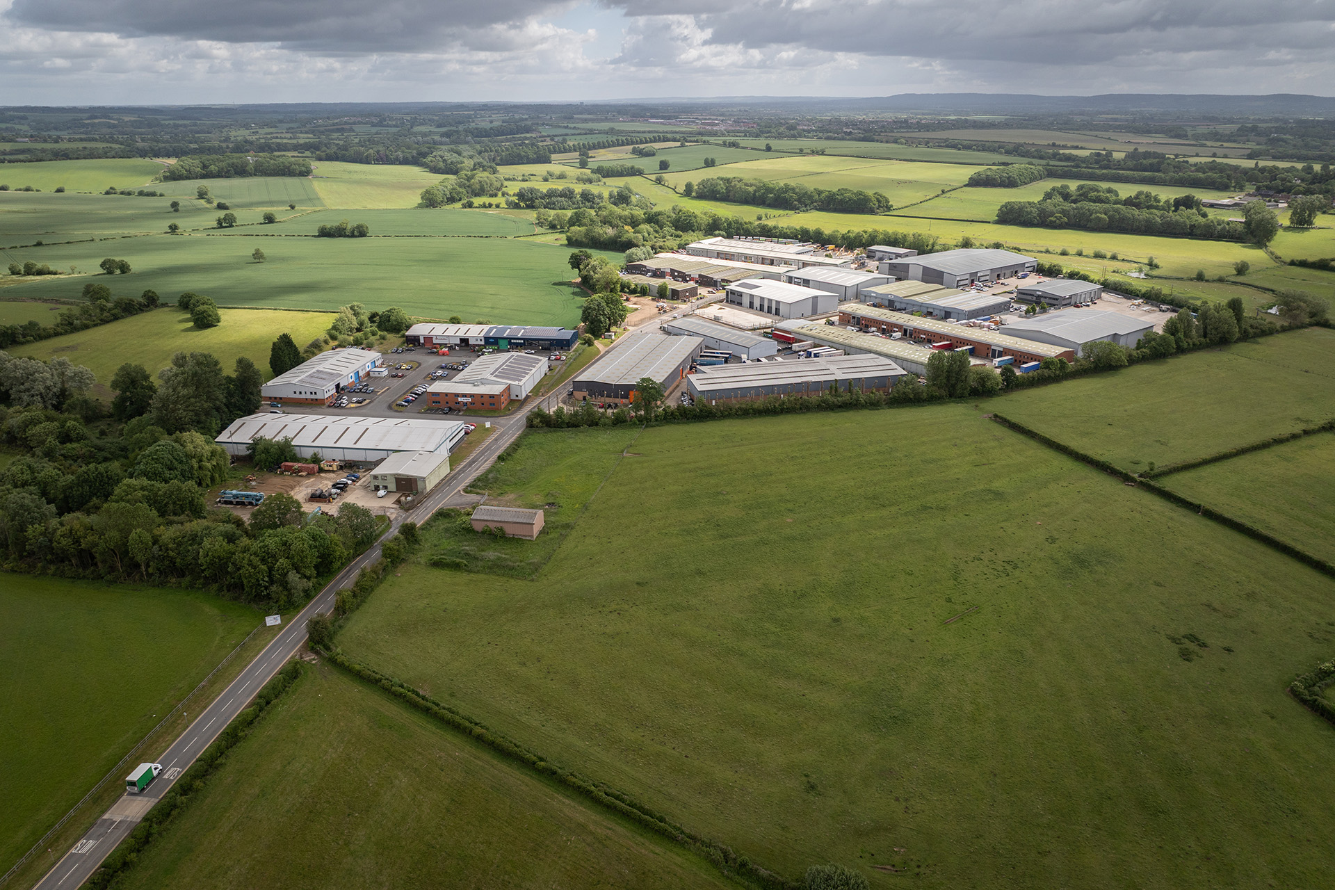 Crendon Industrial Estate