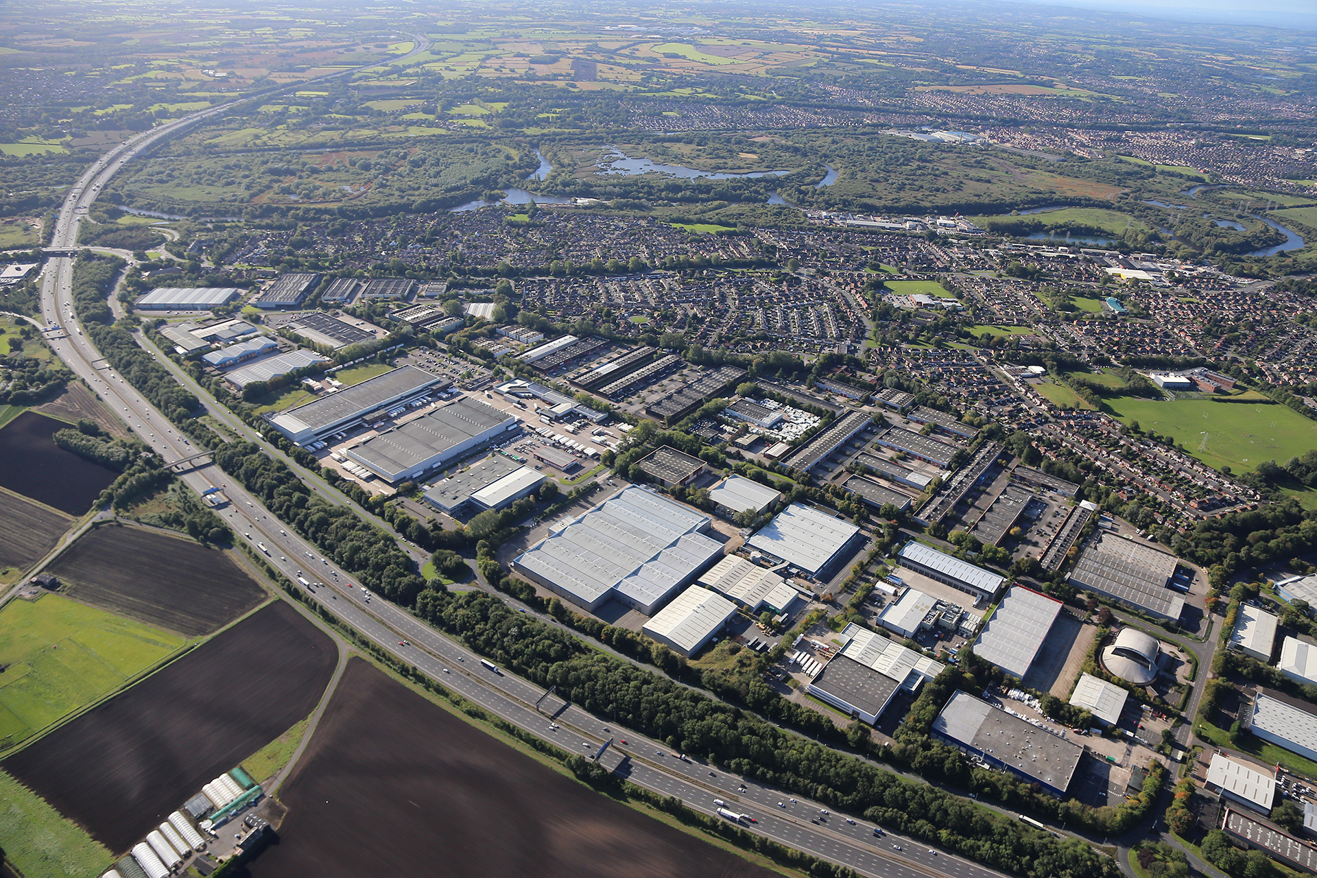 Melford Court, Warrington