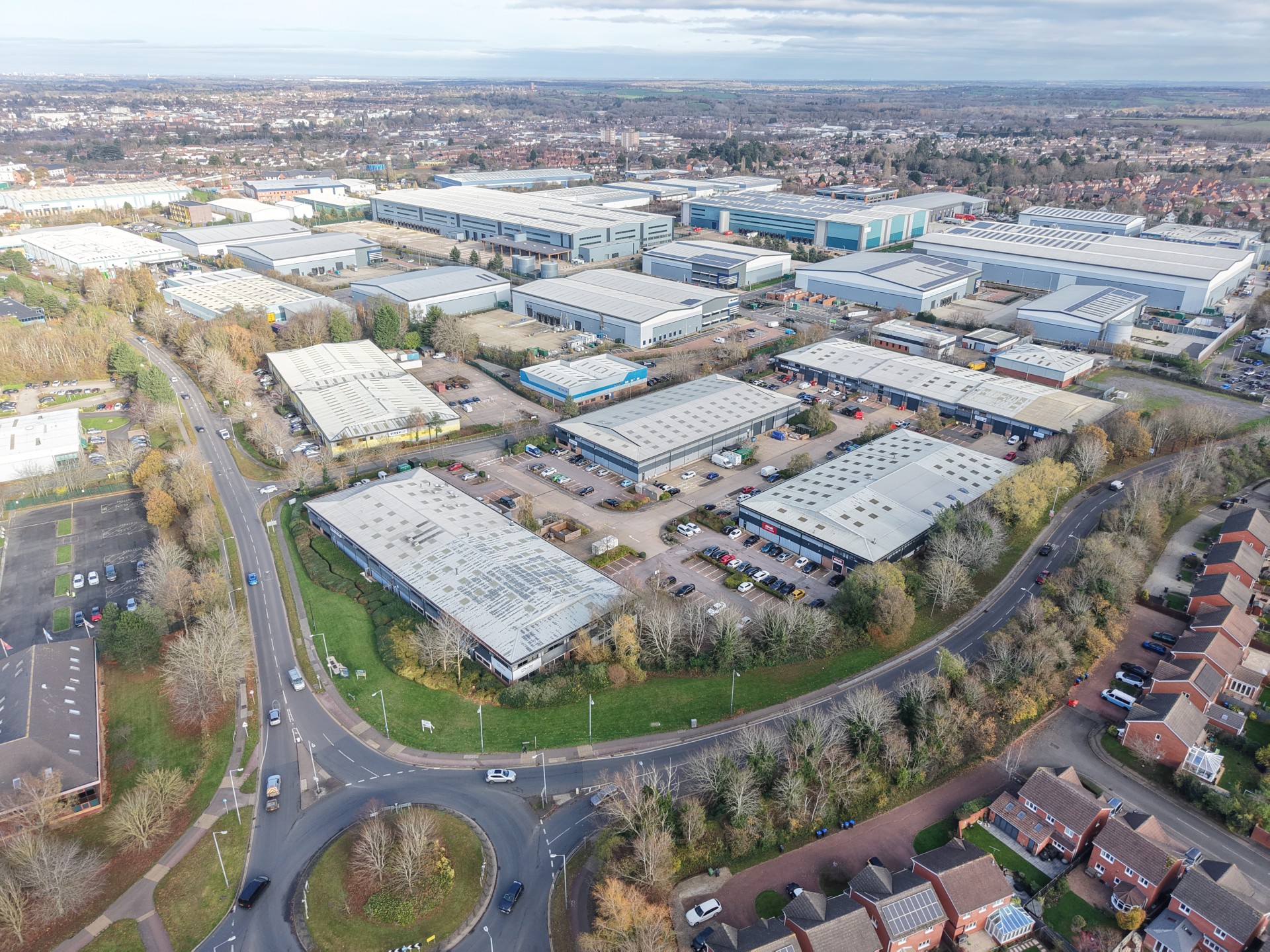 Titan Business Centre, Leamington Spa