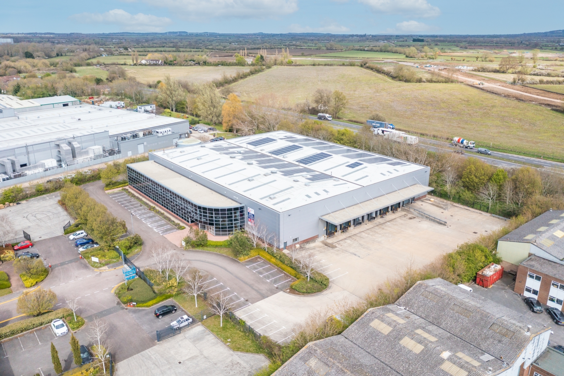 Faraday Park, Swindon