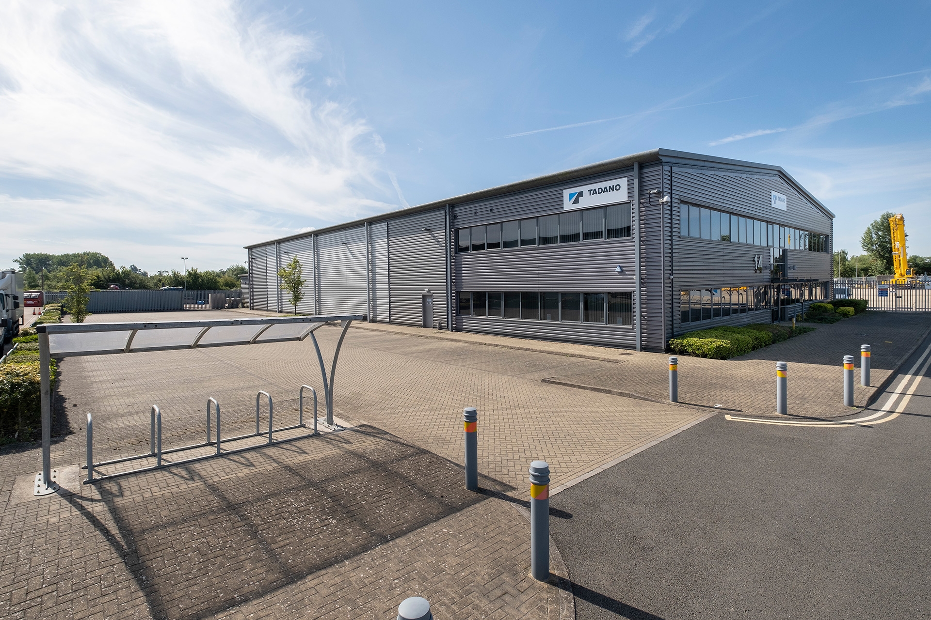 Crendon Industrial Estate, Aylesbury