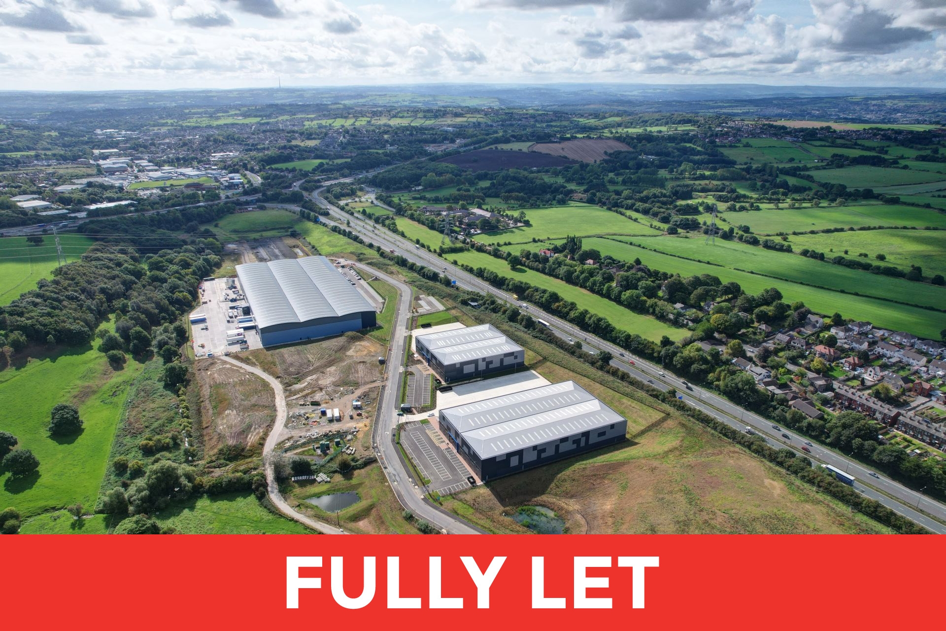 Interchange 26, Bradford