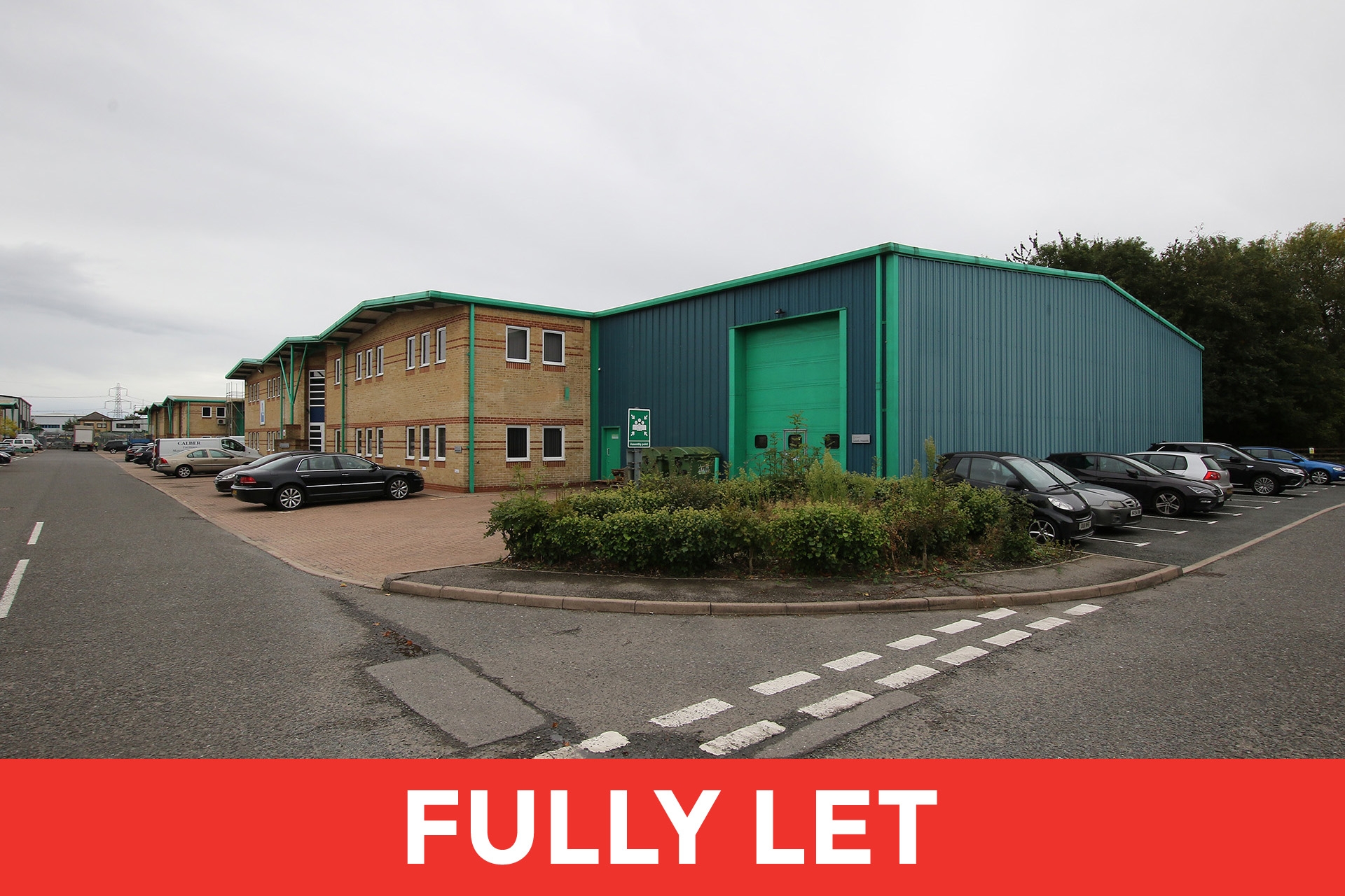 Moorbrook Industrial Estate, Didcot