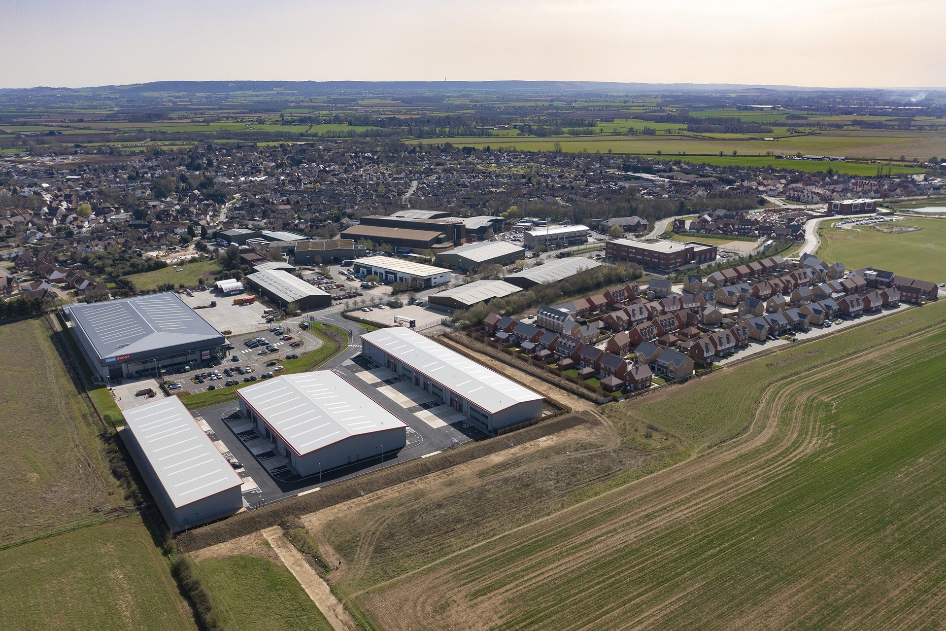 Haddenham Business Park, Aylesbury