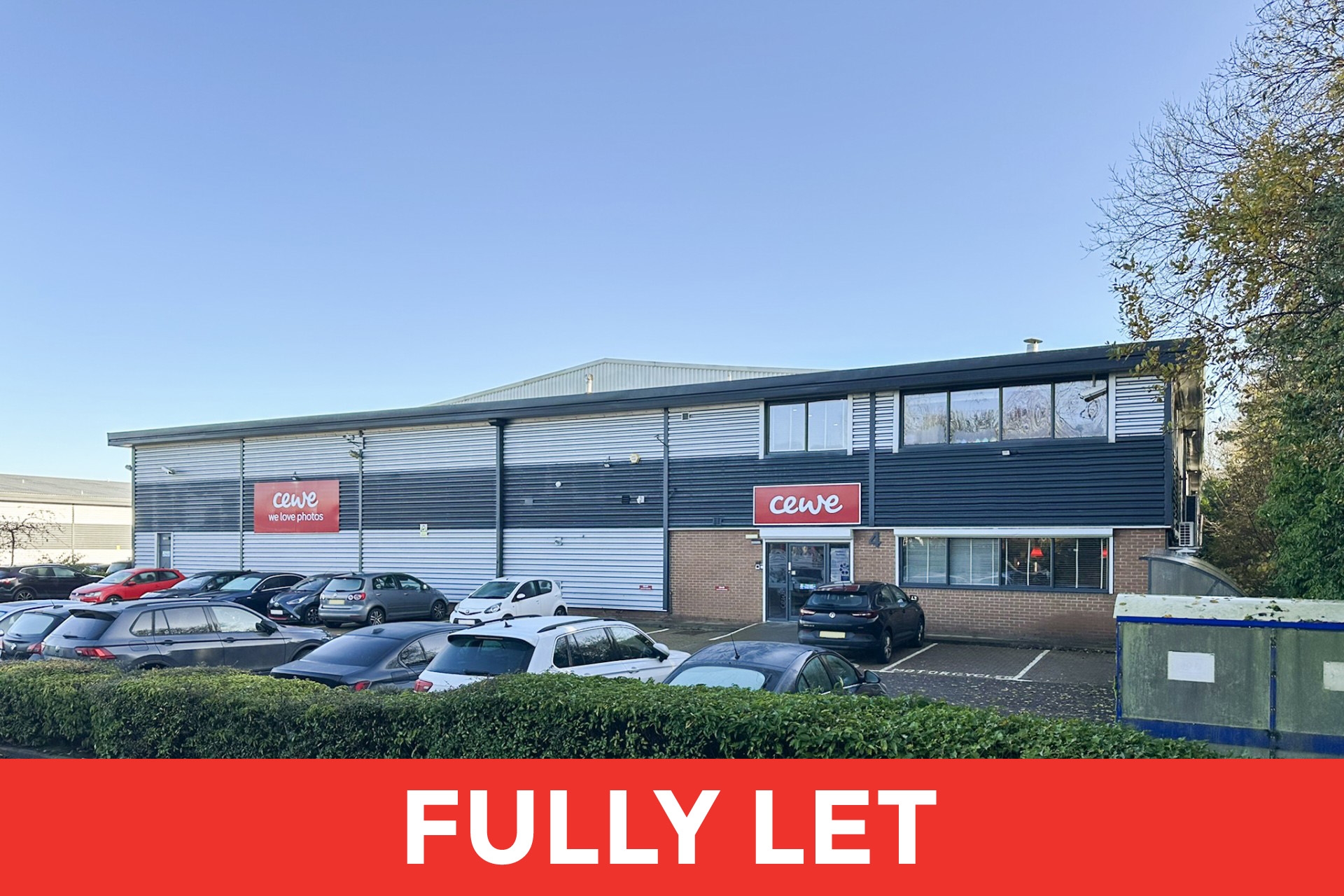 Titan Business Centre, Leamington Spa