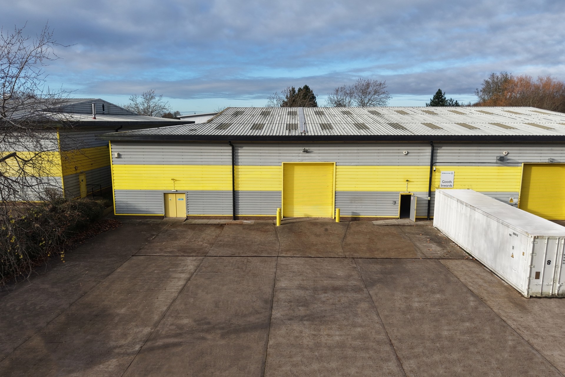 Trojan Business Centre, Leamington Spa