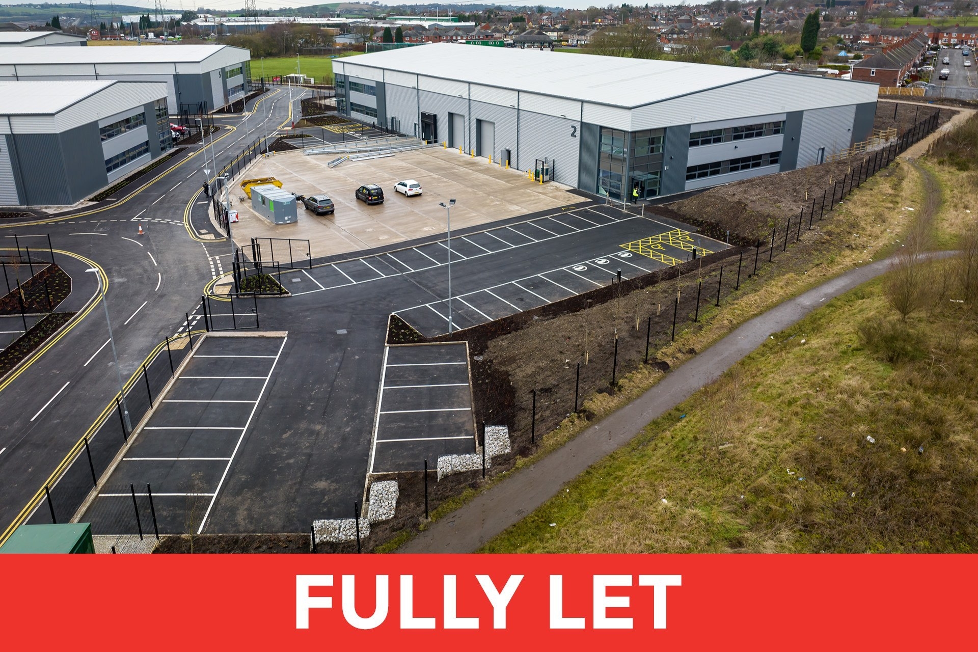 Tunstall Arrow North, Stoke-on-Trent