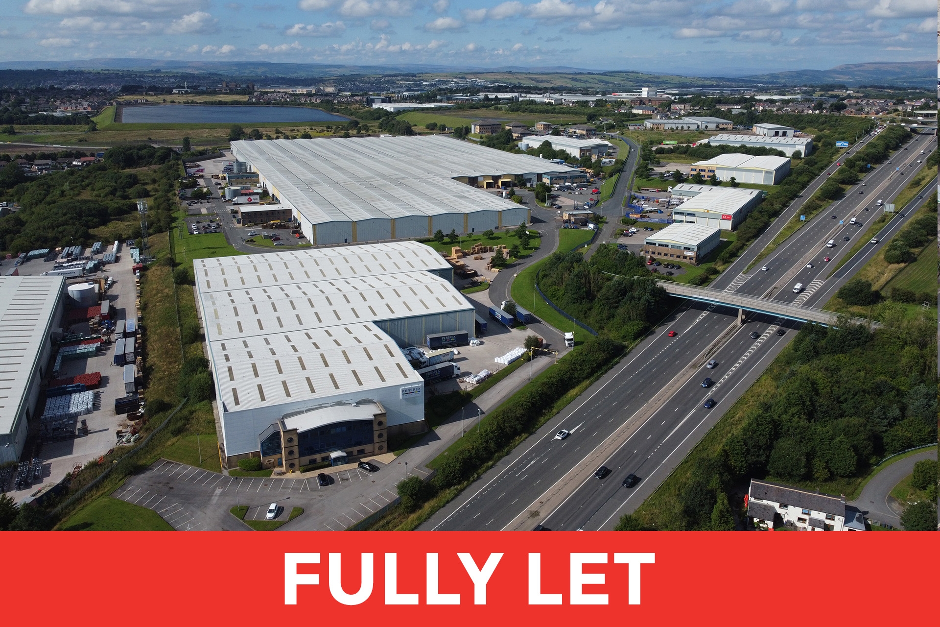 Walker Industrial Estate, Blackburn