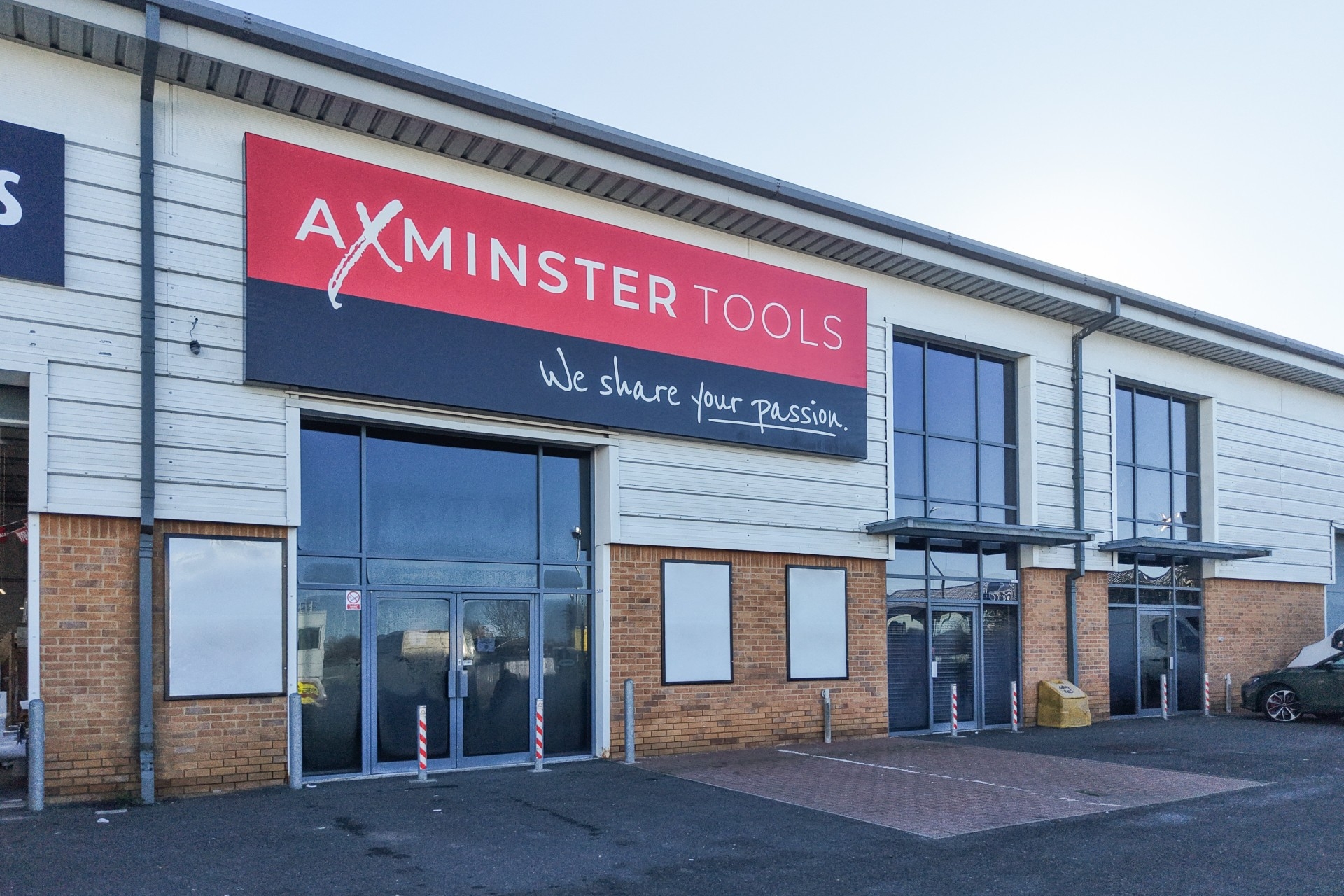 Wycombe Trade Park, High Wycombe